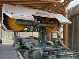 ÜSTÜNKARLI- WRAVOR UHYB-120 Horizontální pásová pila.