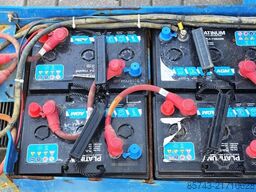 Genie GS3246 Electric, Working Height 11.75 m, 318kg Cap