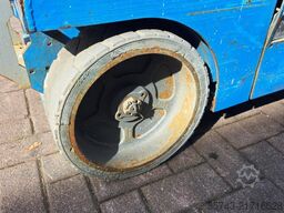 Genie GS3246 Electric, Working Height 11.75 m, 318kg Cap