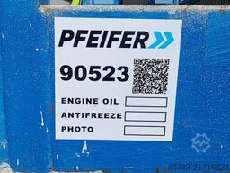 Genie GS3246 Electric, Working Height 11.75 m, 318kg Cap