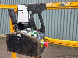 Haulotte Compact 8 As-Is, Electric, 8m Working Height, 350k