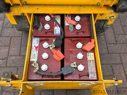 Haulotte Compact 8 As-Is, Electric, 8m Working Height, 350k