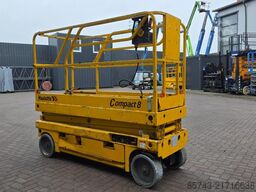 Haulotte Compact 8 As-Is, Electric, 8m Working Height, 350k