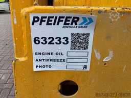 Haulotte Compact 8 As-Is, Electric, 8m Working Height, 350k