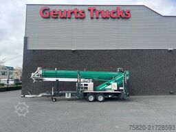Böcker AHK 36/2400 MONTAGE KRAAN/KRAN/GRUA /CRANE URE...