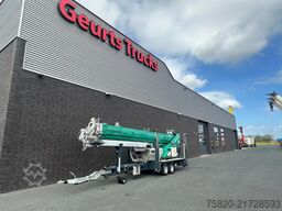 Böcker AHK 36/2400 MONTAGE KRAAN/KRAN/GRUA /CRANE URE...