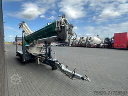 Böcker AHK 36/2400 MONTAGE KRAAN/KRAN/GRUA /CRANE URE...