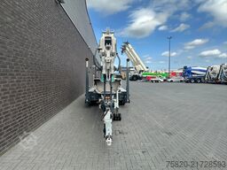 Böcker AHK 36/2400 MONTAGE KRAAN/KRAN/GRUA /CRANE  URE...