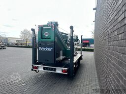 Böcker AHK 36/2400 MONTAGE KRAAN/KRAN/GRUA /CRANE URE...