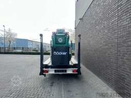 Böcker AHK 36/2400 MONTAGE KRAAN/KRAN/GRUA /CRANE URE...