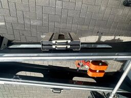 Böcker AHK 36/2400 MONTAGE KRAAN/KRAN/GRUA /CRANE  URE...