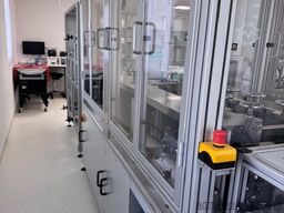 PIA Automation Amberg GmbH Montageanlage Einwegmasken