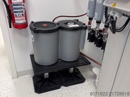 PIA Automation Amberg GmbH Montageanlage Einwegmasken