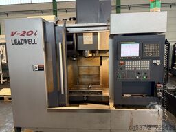 Leadwell V-20S