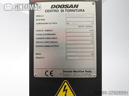 DOOSAN PUMA 2600 SY II