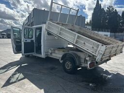 FIAT DUCATO DOPPIA CABINA T26-104