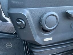 MAN TGE Kofferaufbau und Ladebordwand -Klima