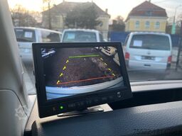 MAN TGE Kofferaufbau und Ladebordwand -Klima