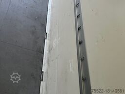 MAN TGE Kofferaufbau und Ladebordwand -Klima