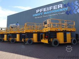 Haulotte HS15EPRO Unused, Valid Inspection, *Guarantee! Ful