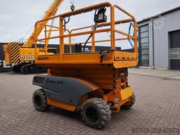 Haulotte Compact 12 RTE As-Is, Electric, 4x4 Drive, 12m Wor