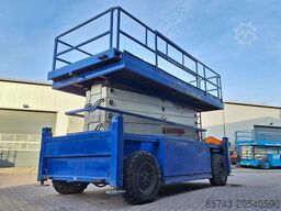 Liftlux SL205-25D4WDS/P Diesel, 4x4 Drive, Hydraulic Deck