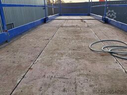 Liftlux SL205-25D4WDS/P Diesel, 4x4 Drive, Hydraulic Deck