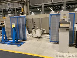 Schenck M480-1/450 Horizontal Balancing Machine