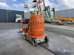 JLG Toucan 10E, Mast hoogwerker, 10meter