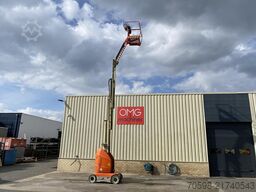JLG Toucan 10E, Mast hoogwerker, 10meter