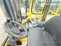 Combilift C4000 GAS DUPLEX 4600 FORK POSITIONER