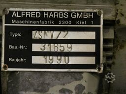 Weier KRS MOT.D100/2/150