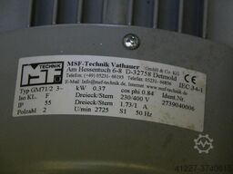 MSF-Technik GM71/2
