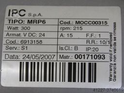 Gansow MRP6