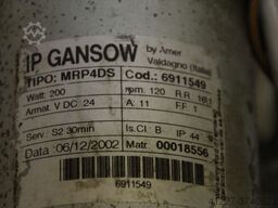 Gansow MRP4DS