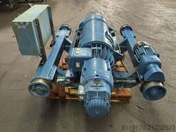 DEMAG P625 H13 10to.