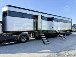 Addcliffe Eng /Motorsport/Rennsportauflieger