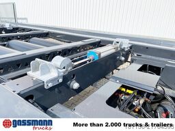 Wielton PS2P70B Abrollanhänger bis 7,25 m Behälter