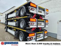 Wielton PS2P70B Abrollanhänger bis 7,25 m Behälter