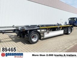 Wielton PS2P70B Abrollanhänger bis 7,25 m Behälter