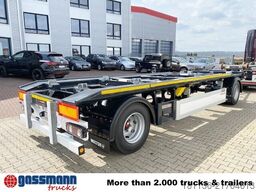 Wielton PS2P70B Abrollanhänger bis 7,25 m Behälter