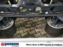 Wielton PS2H M3 Schlitten-Abrollanhänger