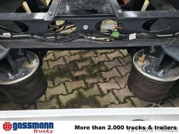 Wielton PS2H M3 Schlitten-Abrollanhänger