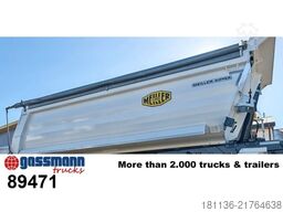 Meiller Stahlmulde ca. 20m³