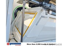 Meiller Stahlmulde ca. 20m³