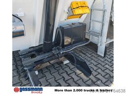 Meiller Stahlmulde ca. 20m³