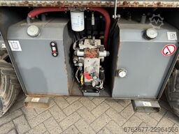 SKYJACK SJ 6826RT Schaarhoogwerker 10 M / Scissor / Arbeit