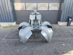 fuchs hdms 600 liter polie0pgrijper
