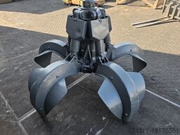 fuchs hdms 600 liter polie0pgrijper