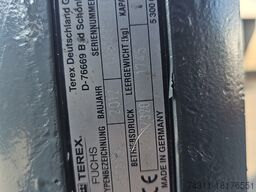 fuchs hdms 600 liter polie0pgrijper